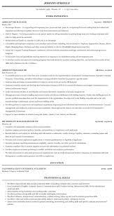 Enthusiastic leader with a commitment to. Hr Assistant Manager Resume Sample Mintresume