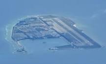 Image result for china promise not to militarise south china sea