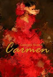Bolshoi theatre orchestra, gennady rozhdestvensky — carmen suite. Carmen Oper Deutsche Oper Gesangsunterricht