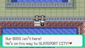 Pokemon Emerald Walkthrough Part 8: Team Magma Hideout & Team Aqua Hideout  (Speed Up!) - Youtube