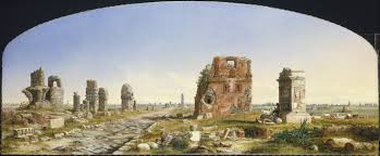 Image result for images The Appian Way