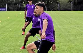 Join facebook to connect with facundo milan and others you may know. Facundo Milan En Recuperacion Defensor Sporting Club Sitio Oficial