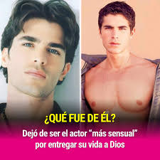 Dónde quedó el galán de telenovela? La vida de Eduardo Verástegui dio un  giro inesperado 😳🤯  https://www.univision.com/famosos/icons/que-fue-de-eduardo-verastegui-el-actor-mas-sensual-de-las-telenovelas-enfrento-duros-momentos-video?utm_campaign  ...