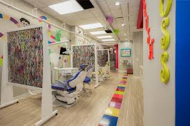 Dental Land Pediatrics Interior Design Portfolio Pediatric Dental Office Design Clinic Interior Design Pediatric Dental Office