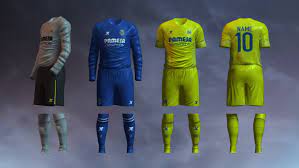 Several details providing excellent quality and fit have been added to the new villarreal c.f. 3d Soccer Jersey Villarreal Cf Model