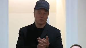 Anybody unhappy with Elon Musk? We'll throw them out': Donald Trump at  first Cabinet meeting - CNBC TV18