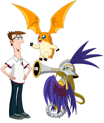 List of digimon using original (japanese) names. Fernikart57 Digimon Digianalyzer Entry 046this Is The Longest