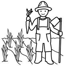 El 1 de mayo se celebra el día del trabajo, fecha en la que todos los trabajadores festejan sus derechos los cuales son: Resultado De Imagen Para Dibujo Del Dia Del Trabajador Baby Farm Animals Art Coloring Pages