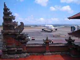 24/7 social media service · convenient flight times Denpasar International Airport Bali Airport Bali Travel Ngurah Rai International Airport