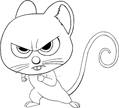 The company that develops nut the squirrel coloring jobs is gameplaystudio.net. Ausmalbilder Biglouche Von Operation Nussknacker Auf Die Nusse Fertig Los