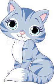 So take a look at the pics below to see the cutest furballs ever and prepare to 'aww', because the sweetness overload will be too much! Kitten Clipart Cartoon Stock Vector Cat Clipart Kittens Cutest Cartoon Animals