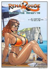 FirstEd] Rena Rouge Beachside Benefits (Miraculous Ladybug) » Ver Comics  Porno Gratis 2024