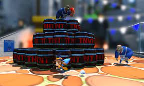 Chapter 1 Act 2 Barrel Battle A Hat In Time Neoseeker
