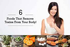 Maybe you would like to learn more about one of these? 6 Foods That Remove Toxins From Your Body By Dt Lokendra Tomar Lybrate