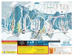 Summer welcome to summer at blue mountain. Blue Mountain Ski Resort Piste Maps