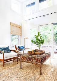 Exclusive Inside A Young Family S Eclectic California Home Eclectic Home Bedroom With Sitting Area Coastal Living Rooms