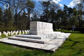 Zehrensdorf Indian Cemetery, Germany ...