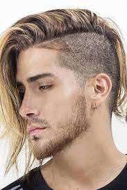 Your Irreplaceable Guide On How To Fix A Patchy Beard Mens Hairstyles Undercut Long Hair Styles Men Undercut Long Hair