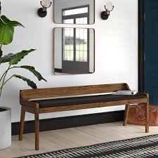 4.8 out of 5 stars 9. Wayfair Dining Benches With Backs You Ll Love In 2021