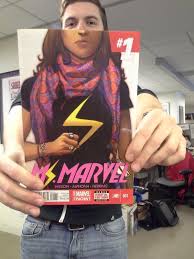 Whereas the characters mentioned above which are sangchi and ms. Am I Ms Marvel Reviews By Lantern S Light