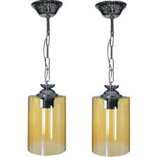 Hepsiniver Home Trend 2 Li Set Cam Mutfak Koridor Avize Fiyati