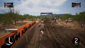 You can customize your motorbike and character before hitting the track. Mxgp Pro Download