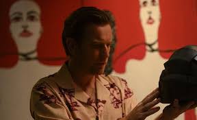 Ewan Mcgregor Birds Of Prey Black Mask Pin By Rpf Media On Black Mask In 2020 Ewan Mcgregor