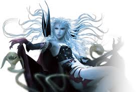 Cloud Of Darkness Cg Final Fantasy Cloud Final Fantasy Clouds
