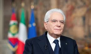 Sergio mattarella, omri, omca (italian pronunciation: Mattarella Vede Conte Giovedi Il Centrodestra