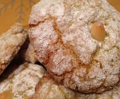 Weiche Saftige Mandelkekse Aus Sizilien Rezept Weiches Mandelgeback Rezept Kekse Sizilianische Rezepte