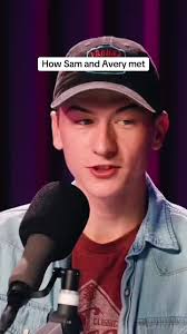 How Sam and Avery Met: A Heartfelt Love Story