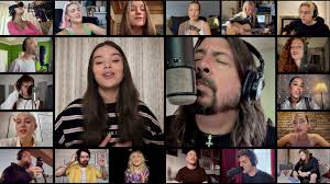 Дальше apple music like these you learn to love again it's times like these time and time again i, i'm a new day rising i'm a brand new sky to hang the stars upon tonight. Times Like These All Star Foo Fighters Cover Goes To Uk Number One Bbc News