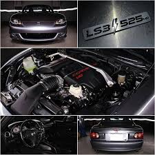 Ls3 V8 Miata Build By Tom S Turbo Garage Topmiata Mazda Miata Mx5 Eunos Roadster V8miata Lsswap Ls3 Miata Mazda Miata Mazda