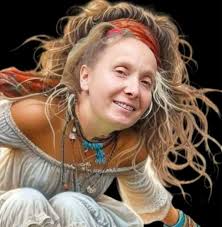 Garden ideas for tree stumps with decaying matter