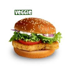 Veggie Burger
