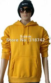 Supreme Box Logo Hoodie Men Hoodies In Hoodies