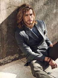 Men With Thick Wavy Hair Often Find It Difficult To Manage Their Manes A Full Head Of Hair Can Be Hair And Beard Styles Long Hair Styles Long Hair Styles Men