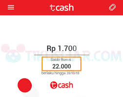 Cara menggunakan bonus pulsa 20.000 telkomsel. Tutorial Cara Menggunakan Saldo Bonus Tcash Telkomsel Tikusliar Com
