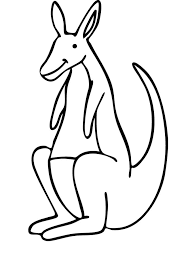 Maybe you would like to learn more about one of these? Free Printable Kangaroo Coloring Pages For Kids