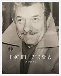 Engjëll Berisha (1926-2010) Piktor nga Peja, një nga figurat më të  rëndësishme të artit kosovar të shekullit XX. I njohur si “Befre”, Berisha  ishte ndër autorët që ndihmuan në ndërtimin e skenës