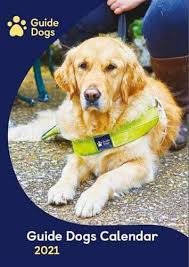 Our 2021 calendars are on sale now online so dont miss out on your copies! Guide Dogs 2021 Calendars And Diaries Guide Dogs Chesterfield Facebook