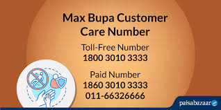 Very large numbers of citizen are using its services in the realm of finance businesses, general insurance including travel, health and motor vehicle insurance, life insurance, asset and wealth management. Max Bupa Customer Care Toll Free Number Email Id Contact Details