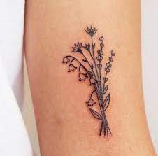 Maybe you would like to learn more about one of these? Tattoo Simple Flower Bouquets 44 Super Ideas Tattoos For Women Flowers Tattoos Simple Tattoos