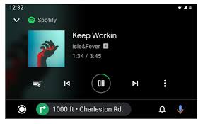Android auto is your smart driving companion that helps you stay focused, connected, and entertained with the google assistant. Planet Android Android Auto Mit Grossem Update Das Samsung Tab S 6 Google Play Pass Als App Flatrate