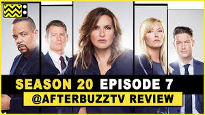 Special victims unit (svu) delves into the dark side elle sera introduite durant la 20e saison de svu, avant de devenir une série à part entière. Law Order Svu S 20 Caretaker E 7 Afterbuzz Tv Network