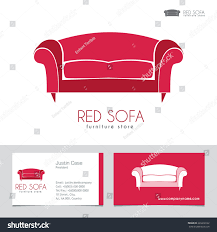 Sales promotions are only one aspect of a sound marketing and business plan. Sofa Business Sign Business Card Vector Royalty Free Stock Vector 326206532 Avopix Com