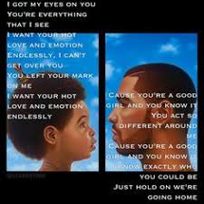 Kevin winter getty images and rihanna got on her ankle (it's kinda covered by the strap of her shoe, but if you zoom in, you can see it!): Drake Just Hold On Were Going Home