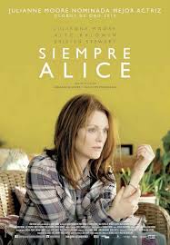 Tampoco vamos a decir que sea un ránking, simplemente un recopilatorio de películas. Neurologia El Alzheimer Y El Recuerdo Fugaz Siempre Alice 2014
