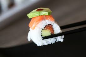 Maybe you would like to learn more about one of these? Salmon Cucumber Avocado Roll Jillian Rae Cooks