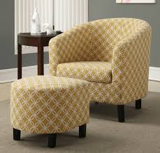 While opting for an ottoman costs a bit more than buying just an ottoman, it's worth it. 13 Excellent Accent Chair Options With An Ottoman Home Stratosphere